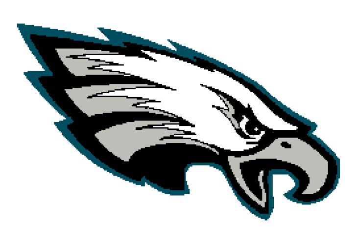 philadelphia eagles logo clip art free - photo #41